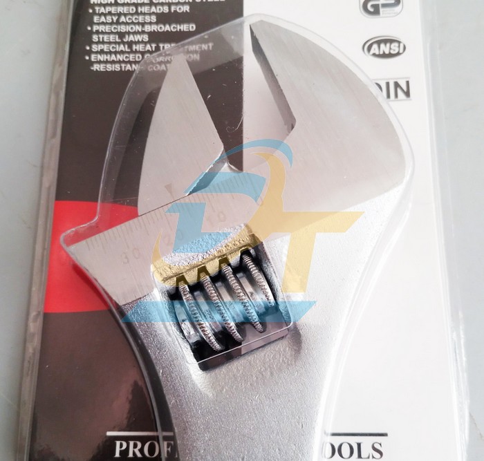 Mỏ lết trắng 12"/300mm TOP 151226-12" 151226-12 TOP | Gi&aacute; rẻ nhất - C&ocirc;ng Ty TNHH Thương Mại Dịch Vụ Đạt T&acirc;m