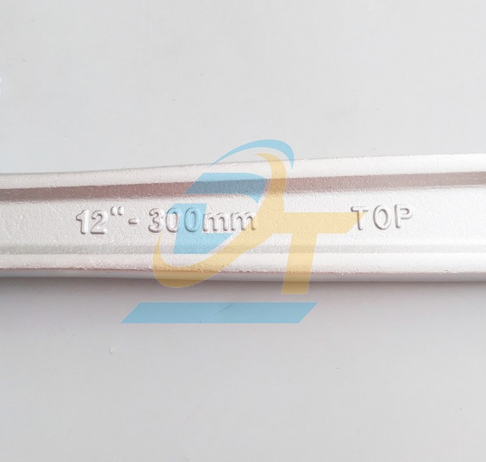 Mỏ lết trắng 12"/300mm TOP 151226-12" 151226-12 TOP | Gi&aacute; rẻ nhất - C&ocirc;ng Ty TNHH Thương Mại Dịch Vụ Đạt T&acirc;m