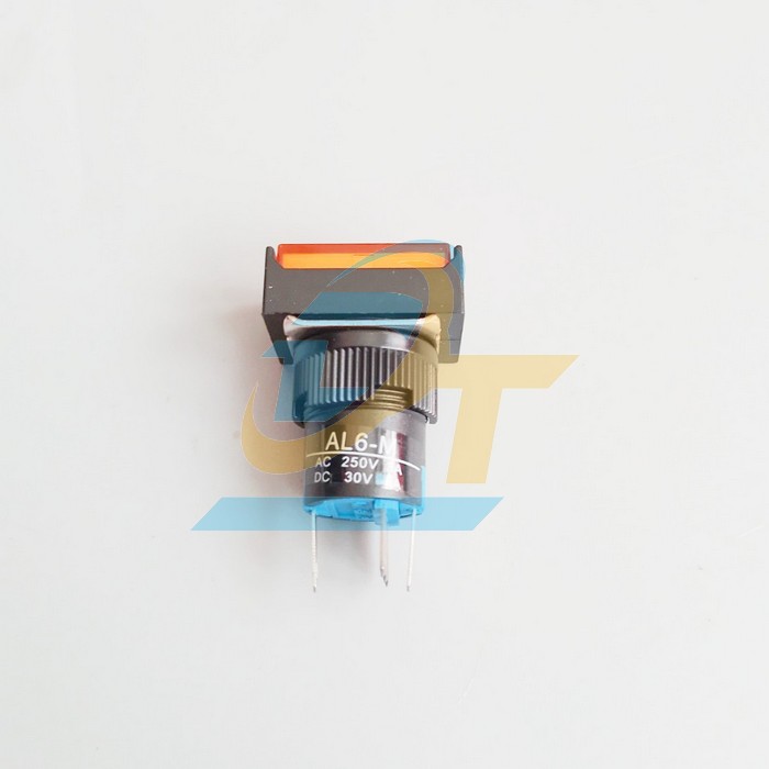 N&uacute;t nhấn nhả 24V  h&igrave;nh chữ nhật 16mm 5 ch&acirc;n AL6-M  China | Gi&aacute; rẻ nhất - C&ocirc;ng Ty TNHH Thương Mại Dịch Vụ Đạt T&acirc;m
