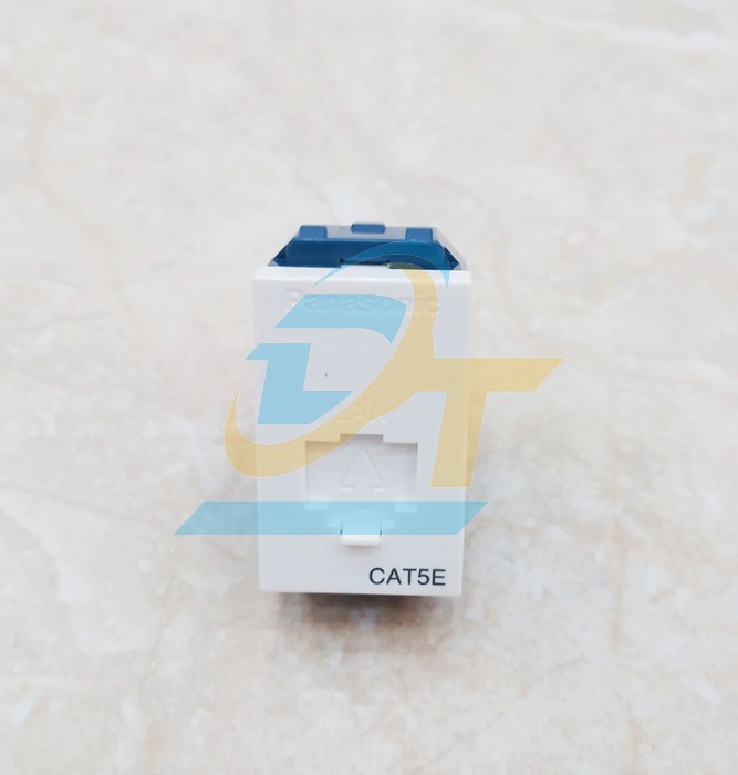 Ổ cắm mạng RJ45-CAT5 WEV2488SW Panasonic WEV2488SW Panasonic | Gi&aacute; rẻ nhất - C&ocirc;ng Ty TNHH Thương Mại Dịch Vụ Đạt T&acirc;m