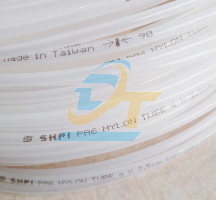 Ống Nylon ( PA) SHPI 4x2.5mm (Cuộn 200m)  SHPI | Giá rẻ nhất - Công Ty TNHH Thương Mại Dịch Vụ Đạt Tâm