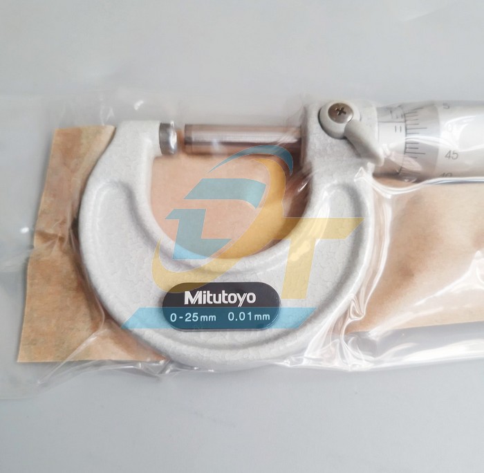 Panme đo ngoài cơ khí 0-25mm/0.01 Mitutoyo 103-137 103-137 Mitutoyo | Giá rẻ nhất - Công Ty TNHH Thương Mại Dịch Vụ Đạt Tâm
