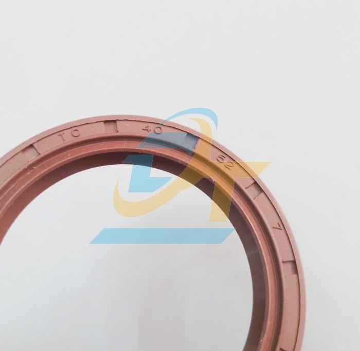 Phớt TC Viton (FKM) chịu dầu chịu nhiệt TC 25x40x7  VietNam | Gi&aacute; rẻ nhất - C&ocirc;ng Ty TNHH Thương Mại Dịch Vụ Đạt T&acirc;m