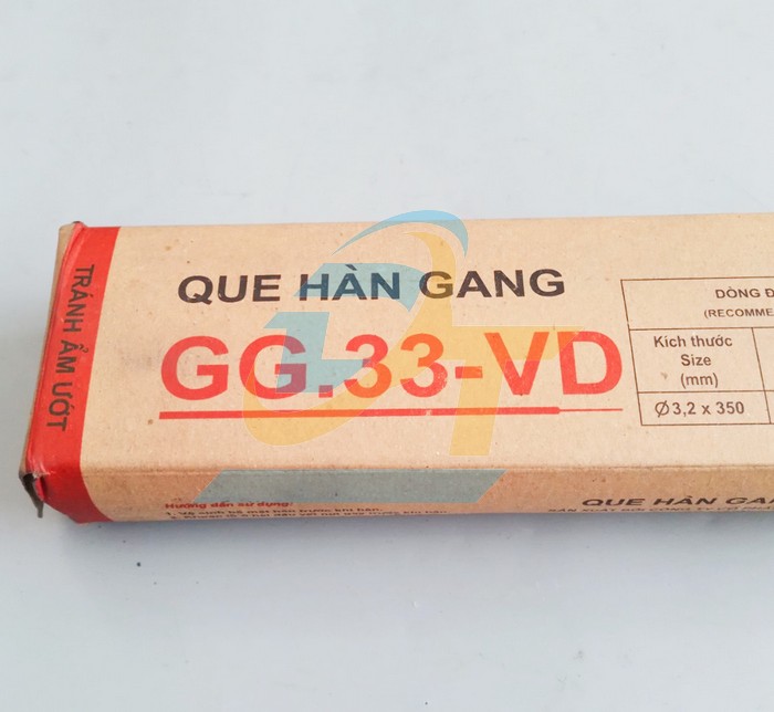 Que h&agrave;n gang GG.33-VD Việt Đức 3.2mm  VietDuc | Gi&aacute; rẻ nhất - C&ocirc;ng Ty TNHH Thương Mại Dịch Vụ Đạt T&acirc;m