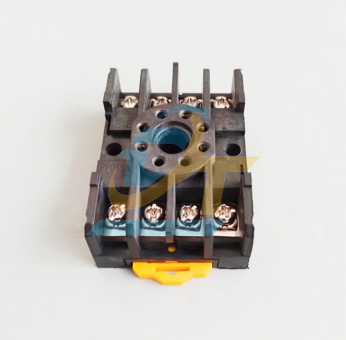 Relay thời gian 10M 220VAC JKN CAH3-N2 (K&egrave;m đế)  JKN | Gi&aacute; rẻ nhất - C&ocirc;ng Ty TNHH Thương Mại Dịch Vụ Đạt T&acirc;m