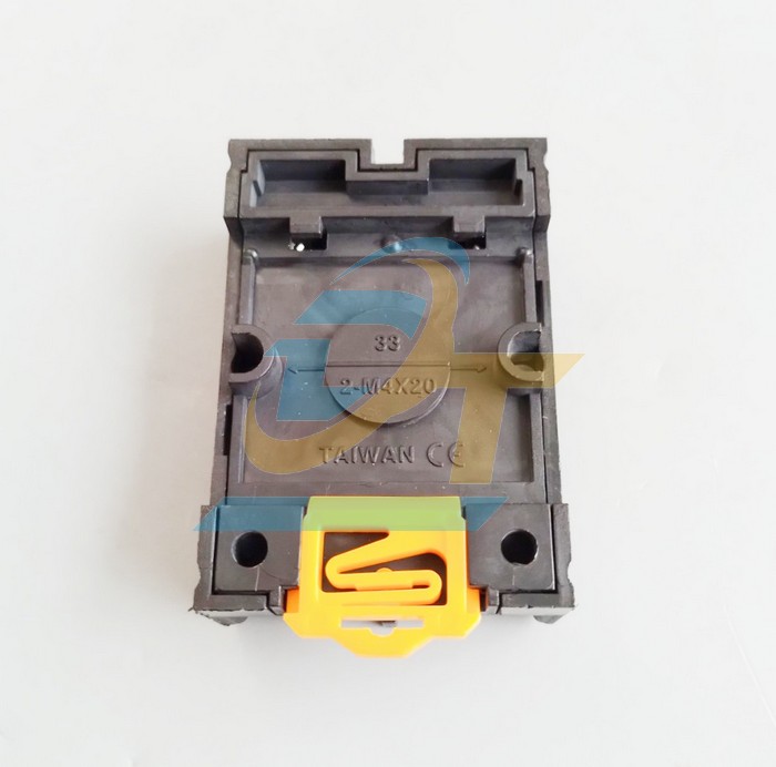 Relay thời gian 10M 220VAC JKN CAH3-N2 (K&egrave;m đế)  JKN | Gi&aacute; rẻ nhất - C&ocirc;ng Ty TNHH Thương Mại Dịch Vụ Đạt T&acirc;m