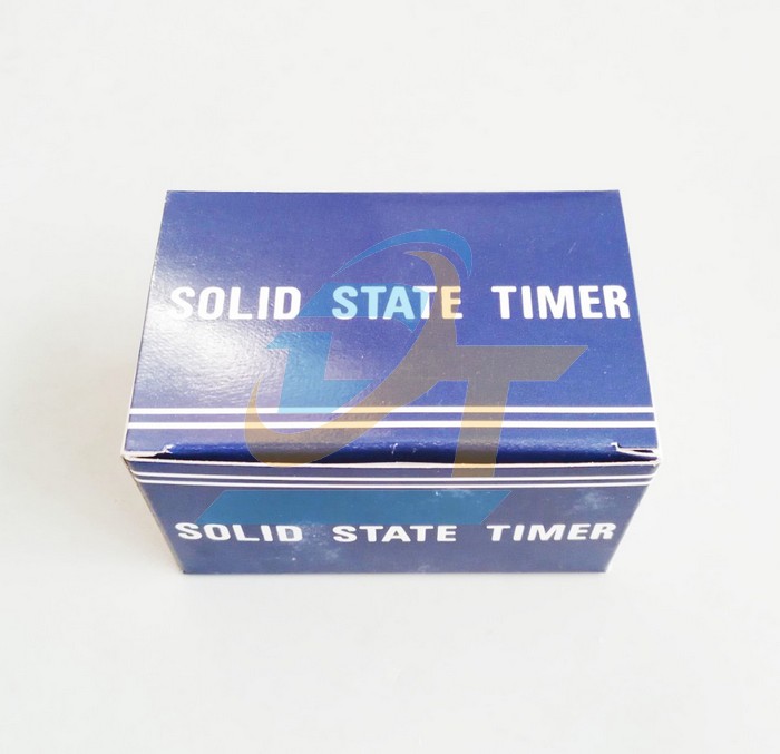 Relay thời gian 10M 220VAC JKN CAH3-N2 (K&egrave;m đế)  JKN | Gi&aacute; rẻ nhất - C&ocirc;ng Ty TNHH Thương Mại Dịch Vụ Đạt T&acirc;m