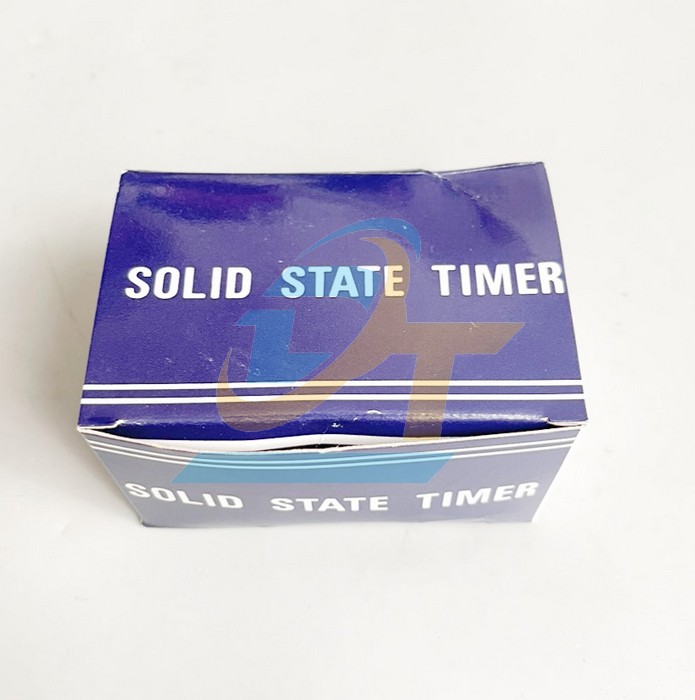 Relay thời gian 30s 220VAC JKN CAH3-Y3 (K&egrave;m đế)  JKN | Gi&aacute; rẻ nhất - C&ocirc;ng Ty TNHH Thương Mại Dịch Vụ Đạt T&acirc;m