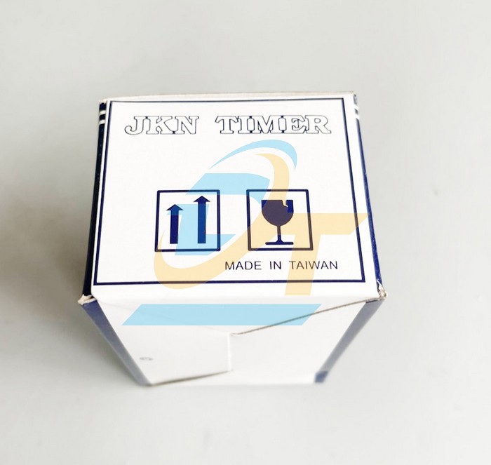 Relay thời gian 30s 220VAC JKN CAH3-Y3 (K&egrave;m đế)  JKN | Gi&aacute; rẻ nhất - C&ocirc;ng Ty TNHH Thương Mại Dịch Vụ Đạt T&acirc;m