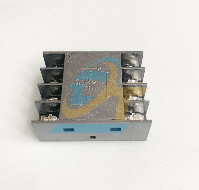 Relay thời gian 30s 220VAC JKN CAH3-Y3 (K&egrave;m đế)  JKN | Gi&aacute; rẻ nhất - C&ocirc;ng Ty TNHH Thương Mại Dịch Vụ Đạt T&acirc;m