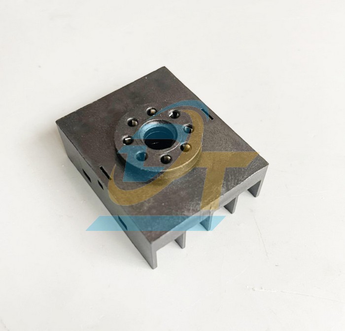 Relay thời gian 30s 220VAC JKN CAH3-Y3 (K&egrave;m đế)  JKN | Gi&aacute; rẻ nhất - C&ocirc;ng Ty TNHH Thương Mại Dịch Vụ Đạt T&acirc;m