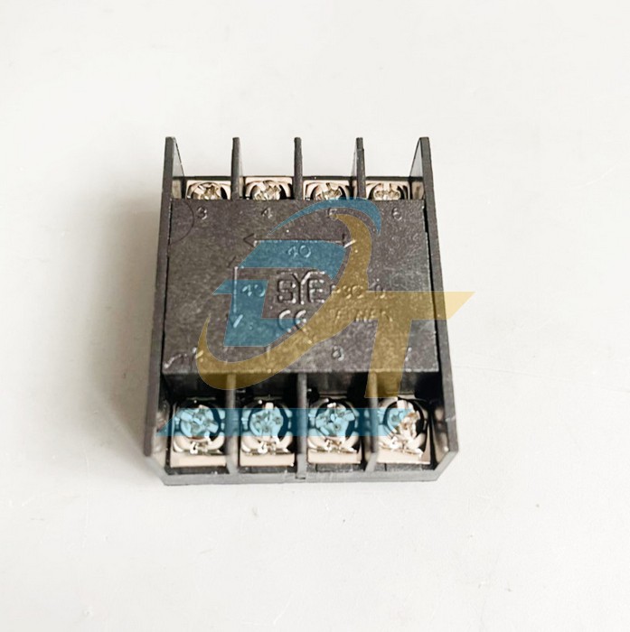 Relay thời gian 30s 220VAC JKN CAH3-Y3 (K&egrave;m đế)  JKN | Gi&aacute; rẻ nhất - C&ocirc;ng Ty TNHH Thương Mại Dịch Vụ Đạt T&acirc;m