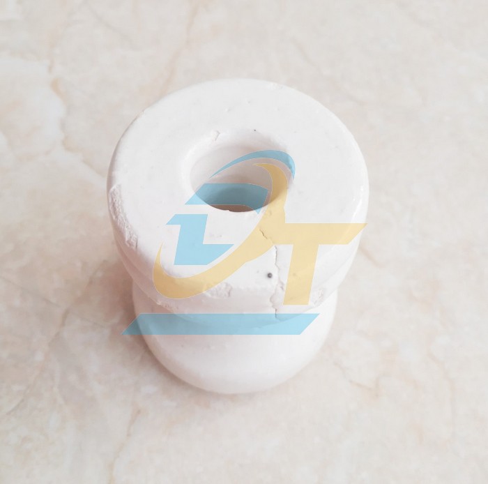 Sứ trắng c&aacute;ch điện - Sứ ống chỉ 7F  VietNam | Gi&aacute; rẻ nhất - C&ocirc;ng Ty TNHH Thương Mại Dịch Vụ Đạt T&acirc;m