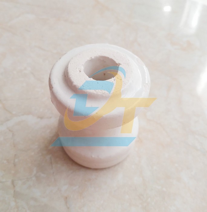 Sứ trắng c&aacute;ch điện - Sứ ống chỉ 7F  VietNam | Gi&aacute; rẻ nhất - C&ocirc;ng Ty TNHH Thương Mại Dịch Vụ Đạt T&acirc;m