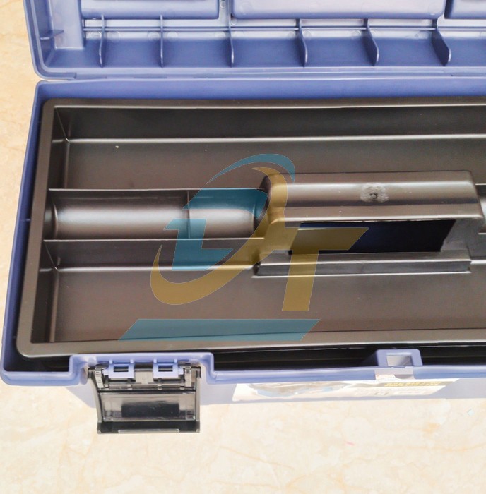 Thùng đồ nghề nhựa 500x260x255mm Promade J-502 J-502 PROMADE | Giá rẻ nhất - Công Ty TNHH Thương Mại Dịch Vụ Đạt Tâm