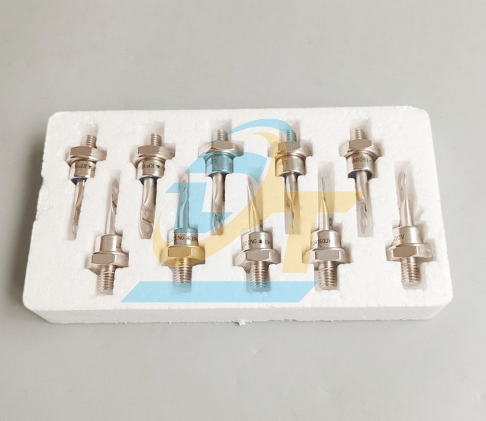 Thyristor bán dẫn SCR 10A 1600V dạng vít ốc KP10A1600V  China | Giá rẻ nhất - Công Ty TNHH Thương Mại Dịch Vụ Đạt Tâm