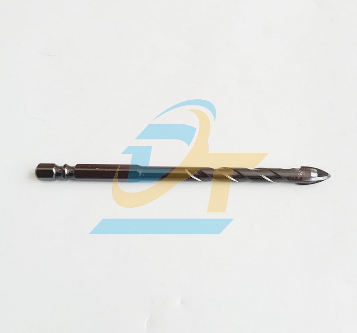Mũi khoan đa năng chuôi lục giác Kapusi 8mm  Kapusi | Giá rẻ nhất - Công Ty TNHH Thương Mại Dịch Vụ Đạt Tâm