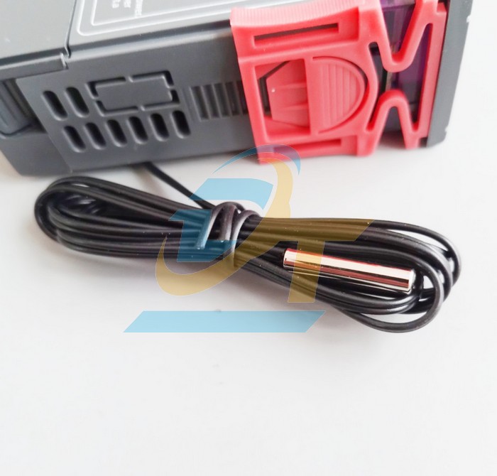Bộ điều khiển nhiệt độ đ&oacute;ng ngắt Relay 220V STC-1000  China | Gi&aacute; rẻ nhất - C&ocirc;ng Ty TNHH Thương Mại Dịch Vụ Đạt T&acirc;m