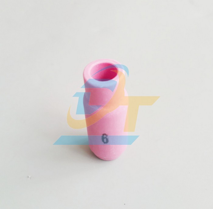 Chụp sứ hàn tig số 6 (loại dài 4F7)  China | Giá rẻ nhất - Công Ty TNHH Thương Mại Dịch Vụ Đạt Tâm