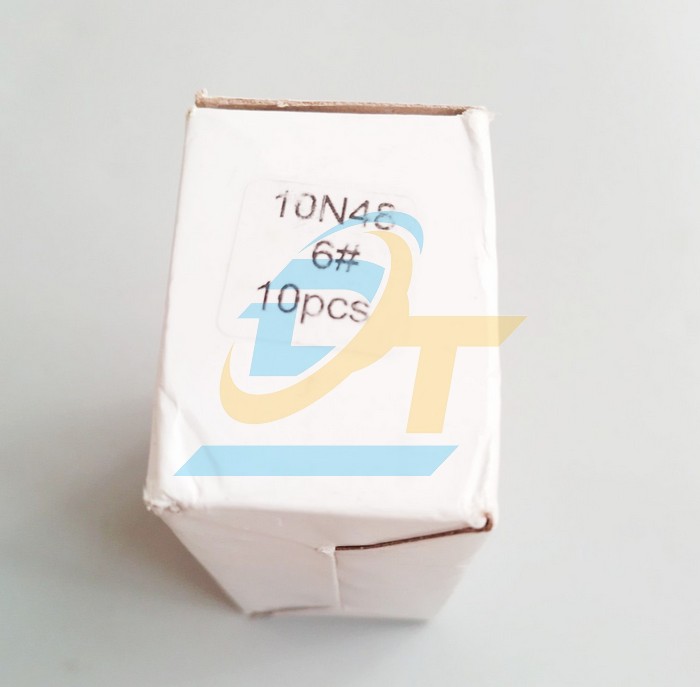Chụp sứ hàn tig số 6 (loại dài 4F7)  China | Giá rẻ nhất - Công Ty TNHH Thương Mại Dịch Vụ Đạt Tâm