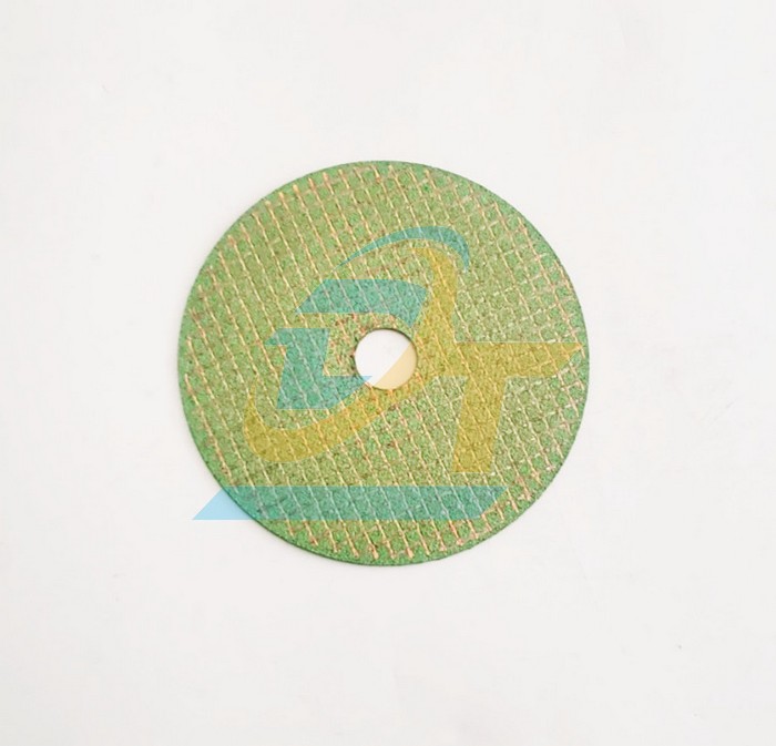 Đ&aacute; cắt xanh 105x1.2x16 Theoid Tiger  TheoidTiger | Gi&aacute; rẻ nhất - C&ocirc;ng Ty TNHH Thương Mại Dịch Vụ Đạt T&acirc;m