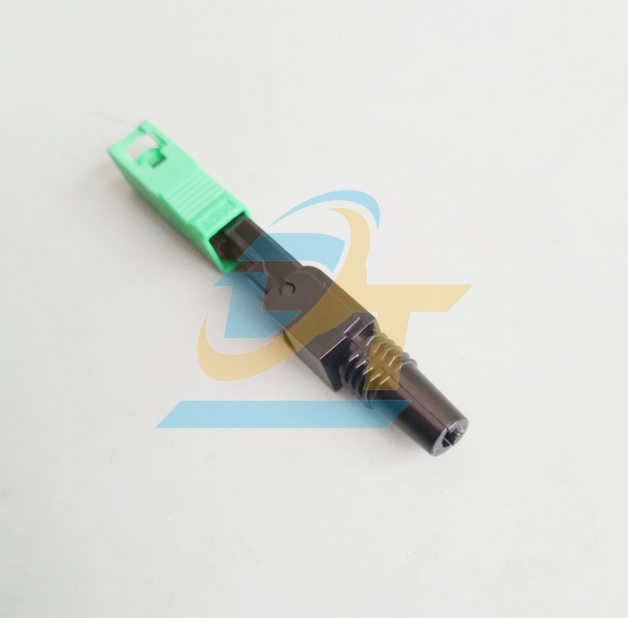 Đầu kết nối quang nhanh Fast Connect APC (Xanh lá)  VietNam | Giá rẻ nhất - Công Ty TNHH Thương Mại Dịch Vụ Đạt Tâm