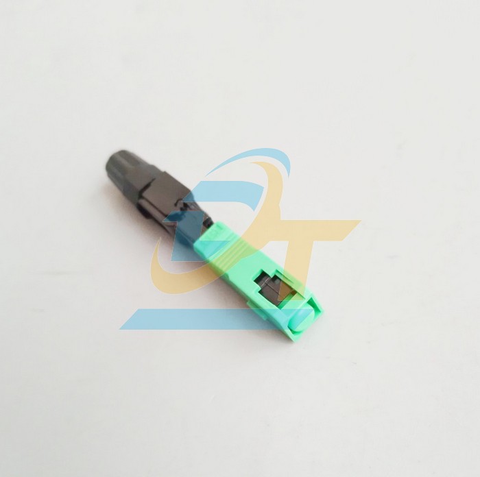 Đầu kết nối quang nhanh Fast Connect APC (Xanh lá)  VietNam | Giá rẻ nhất - Công Ty TNHH Thương Mại Dịch Vụ Đạt Tâm