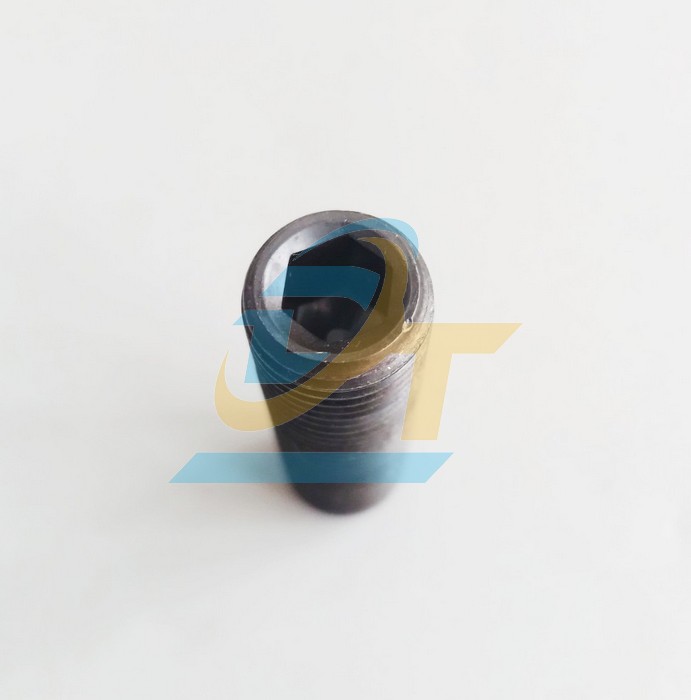 Lục gi&aacute;c &acirc;m th&eacute;p đen (Ốc tr&iacute;) M16x60  VietNam | Gi&aacute; rẻ nhất - C&ocirc;ng Ty TNHH Thương Mại Dịch Vụ Đạt T&acirc;m