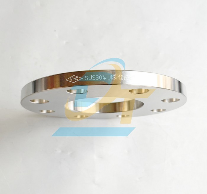 Mặt b&iacute;ch rỗng inox 304 JIS10K 8 lỗ DN100 - Phi 114  VietNam | Gi&aacute; rẻ nhất - C&ocirc;ng Ty TNHH Thương Mại Dịch Vụ Đạt T&acirc;m