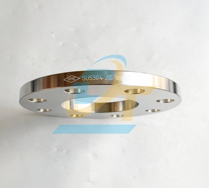 Mặt b&iacute;ch rỗng inox 304 JIS10K 8 lỗ DN80 - Phi 90  VietNam | Gi&aacute; rẻ nhất - C&ocirc;ng Ty TNHH Thương Mại Dịch Vụ Đạt T&acirc;m