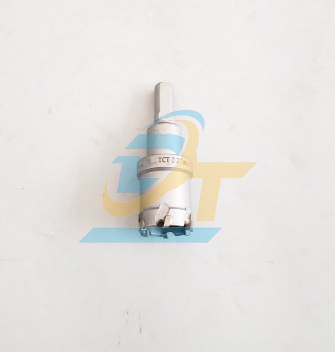 Mũi kho&eacute;t lỗ hợp kim TCT 27mm  China | Gi&aacute; rẻ nhất - C&ocirc;ng Ty TNHH Thương Mại Dịch Vụ Đạt T&acirc;m