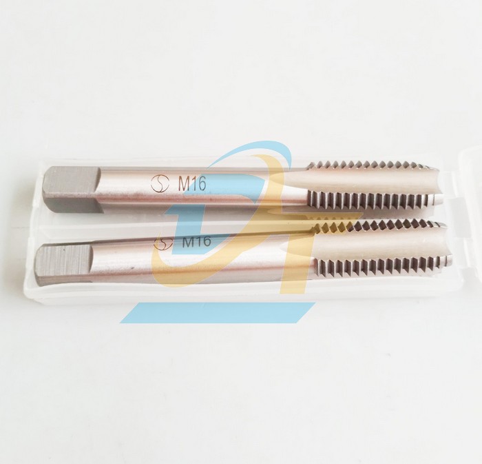 Mũi taro tay M16x2.0 (Bộ 2 c&aacute;i)  China | Gi&aacute; rẻ nhất - C&ocirc;ng Ty TNHH Thương Mại Dịch Vụ Đạt T&acirc;m