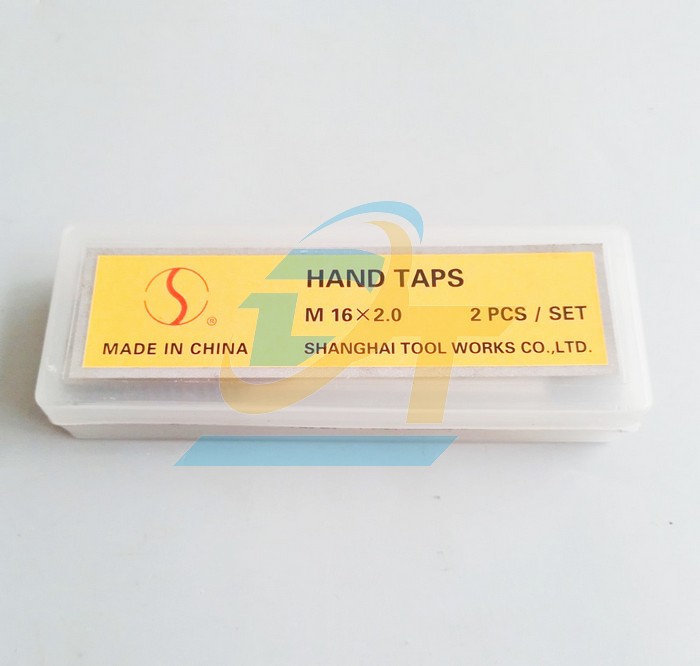 Mũi taro tay M16x2.0 (Bộ 2 c&aacute;i)  China | Gi&aacute; rẻ nhất - C&ocirc;ng Ty TNHH Thương Mại Dịch Vụ Đạt T&acirc;m