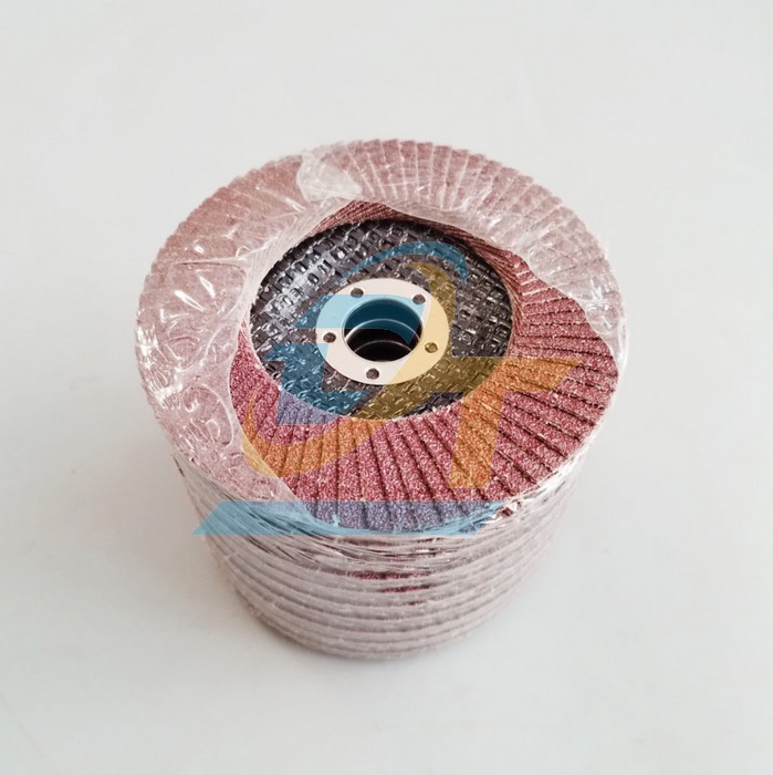 Nhám xếp Hải Dương A100 100x16mm mác vàng cam  HaiDuong | Giá rẻ nhất - Công Ty TNHH Thương Mại Dịch Vụ Đạt Tâm