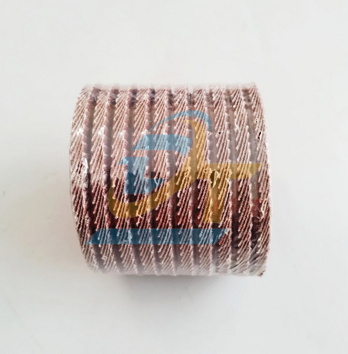 Nhám xếp Hải Dương A100 100x16mm mác vàng cam  HaiDuong | Giá rẻ nhất - Công Ty TNHH Thương Mại Dịch Vụ Đạt Tâm