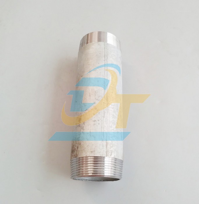 Ống 2 tấc mạ kẽm hai đầu ren ngo&agrave;i DN50 - Phi 60  VietNam | Gi&aacute; rẻ nhất - C&ocirc;ng Ty TNHH Thương Mại Dịch Vụ Đạt T&acirc;m