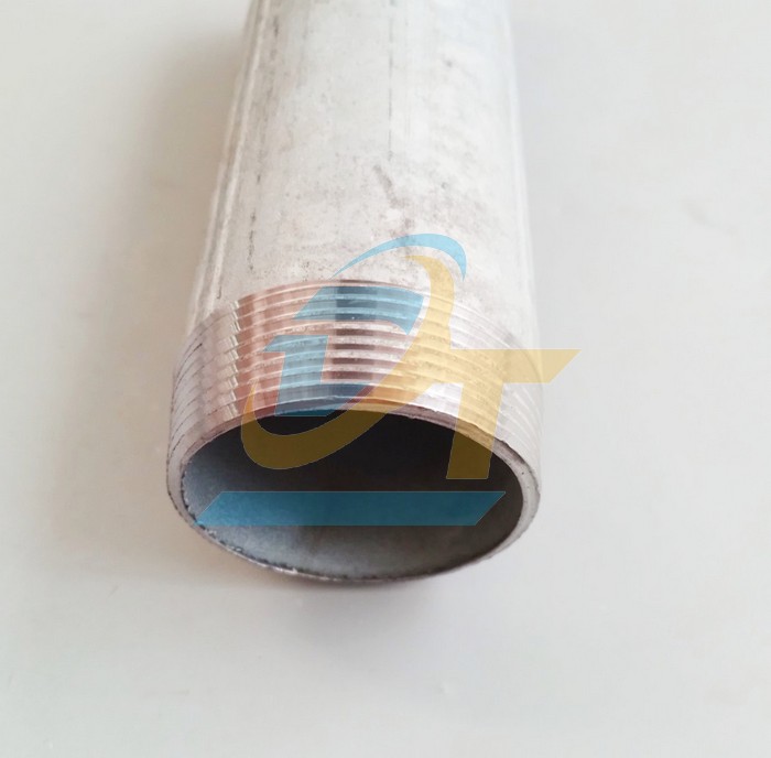 Ống 2 tấc mạ kẽm hai đầu ren ngo&agrave;i DN50 - Phi 60  VietNam | Gi&aacute; rẻ nhất - C&ocirc;ng Ty TNHH Thương Mại Dịch Vụ Đạt T&acirc;m