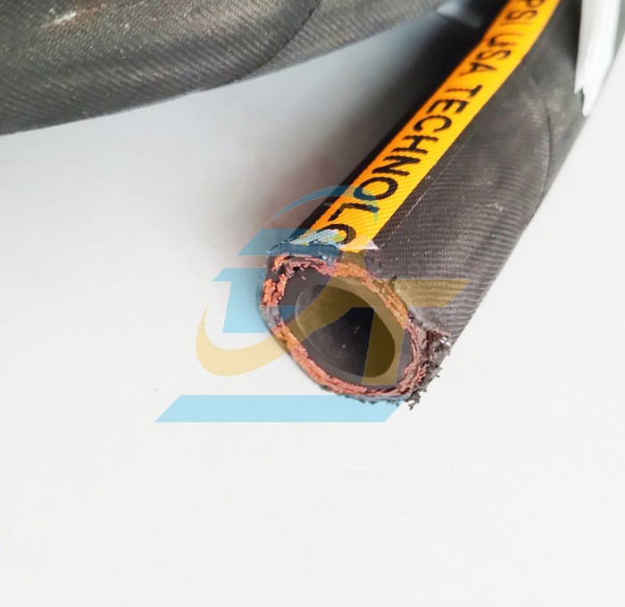 Ống tuy &ocirc; thủy lực 2 lớp bố Dynexflex 1/2"  DYNEXFLEX | Gi&aacute; rẻ nhất - C&ocirc;ng Ty TNHH Thương Mại Dịch Vụ Đạt T&acirc;m