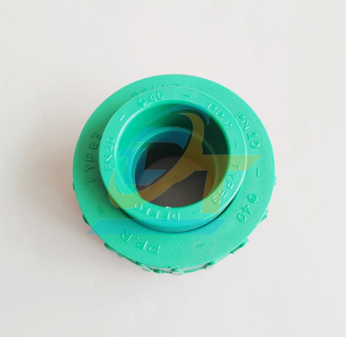 Rắc co PPR 40 Dekko  Dekko | Gi&aacute; rẻ nhất - C&ocirc;ng Ty TNHH Thương Mại Dịch Vụ Đạt T&acirc;m