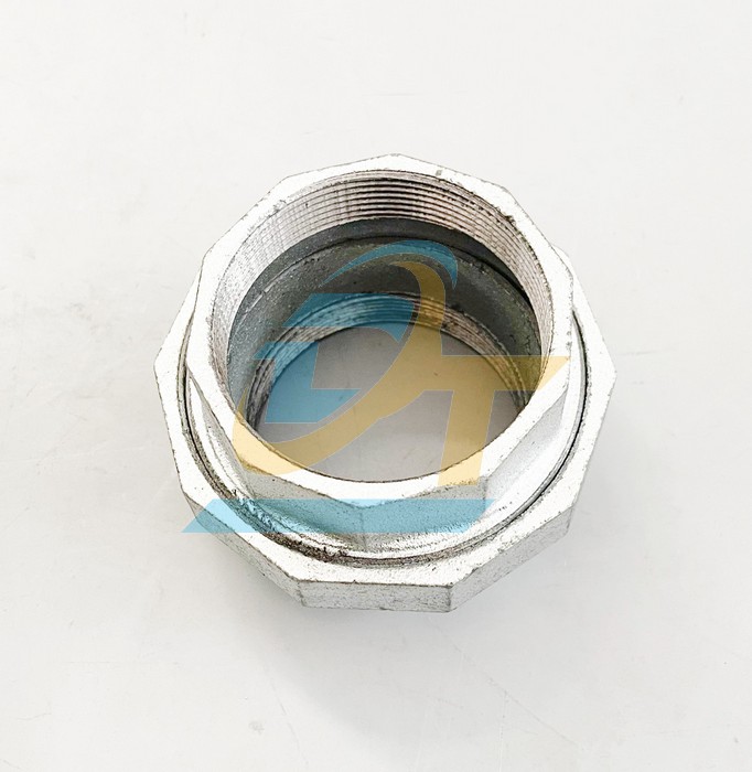 Rắc co ren mạ kẽm DN65 - Phi 76  VietNam | Gi&aacute; rẻ nhất - C&ocirc;ng Ty TNHH Thương Mại Dịch Vụ Đạt T&acirc;m