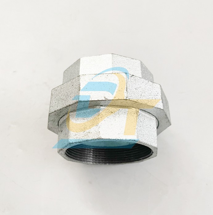 Rắc co ren mạ kẽm DN65 - Phi 76  VietNam | Gi&aacute; rẻ nhất - C&ocirc;ng Ty TNHH Thương Mại Dịch Vụ Đạt T&acirc;m