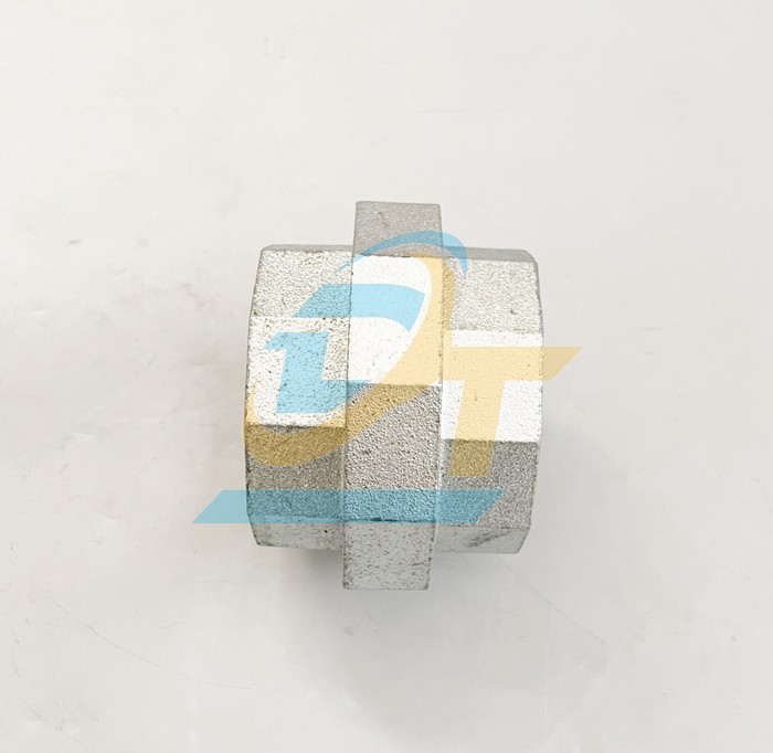 Rắc co ren mạ kẽm DN65 - Phi 76  VietNam | Gi&aacute; rẻ nhất - C&ocirc;ng Ty TNHH Thương Mại Dịch Vụ Đạt T&acirc;m