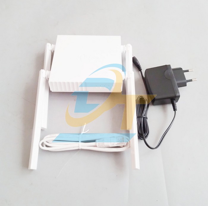 Router Wifi chuẩn AC750 băng tần kép TP-Link Archer C24  TP-Link | Giá rẻ nhất - Công Ty TNHH Thương Mại Dịch Vụ Đạt Tâm