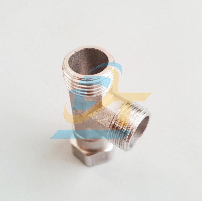 T&ecirc; cầu (điều chỉnh) chia nước inox 304 phi 21  VietNam | Gi&aacute; rẻ nhất - C&ocirc;ng Ty TNHH Thương Mại Dịch Vụ Đạt T&acirc;m