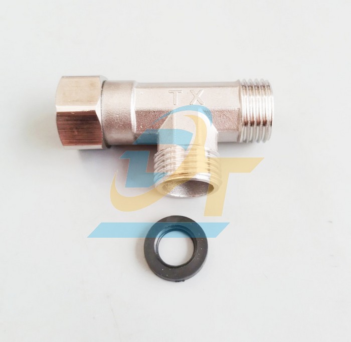 T&ecirc; cầu (điều chỉnh) chia nước inox 304 phi 21  VietNam | Gi&aacute; rẻ nhất - C&ocirc;ng Ty TNHH Thương Mại Dịch Vụ Đạt T&acirc;m