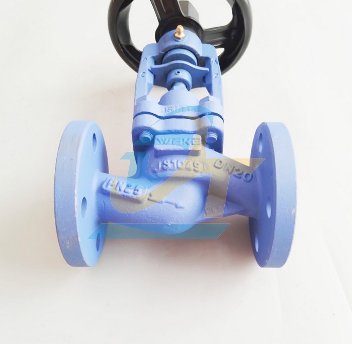 Van cầu hơi nối b&iacute;ch PN25 WEKE DN20  WEKE | Gi&aacute; rẻ nhất - C&ocirc;ng Ty TNHH Thương Mại Dịch Vụ Đạt T&acirc;m