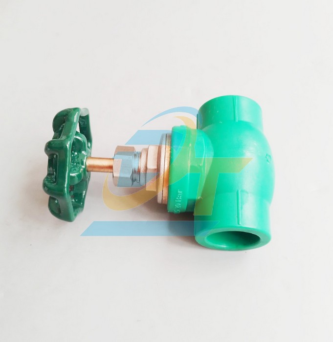 Van cửa PPR Minh H&ograve;a phi 25  MinhHoa | Gi&aacute; rẻ nhất - C&ocirc;ng Ty TNHH Thương Mại Dịch Vụ Đạt T&acirc;m