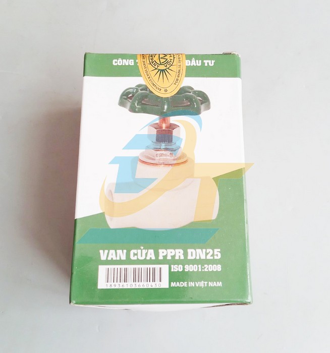Van cửa PPR Minh H&ograve;a phi 25  MinhHoa | Gi&aacute; rẻ nhất - C&ocirc;ng Ty TNHH Thương Mại Dịch Vụ Đạt T&acirc;m
