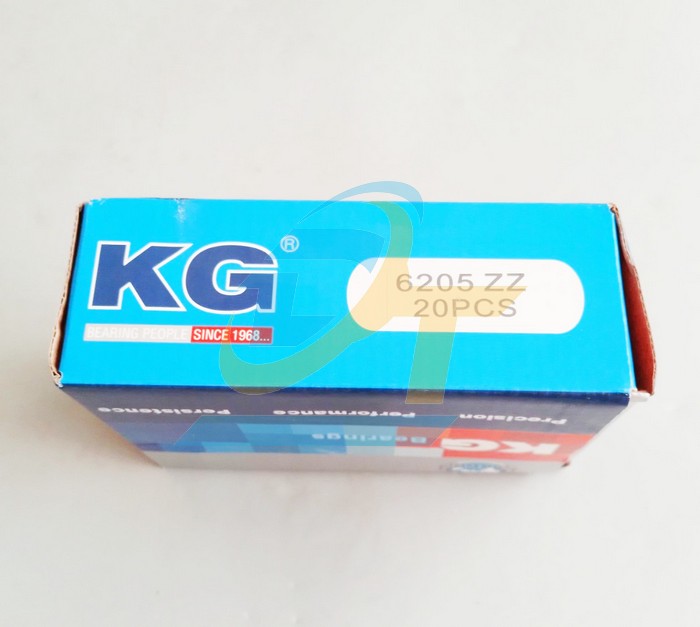 V&ograve;ng bi (Bạc đạn) KG 6205-ZZ  KG-BEARINGS | Gi&aacute; rẻ nhất - C&ocirc;ng Ty TNHH Thương Mại Dịch Vụ Đạt T&acirc;m