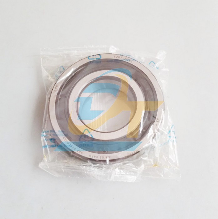 Vòng bi (Bạc đạn) SKF 6207-2RS1  SKF | Giá rẻ nhất - Công Ty TNHH Thương Mại Dịch Vụ Đạt Tâm